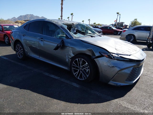 Toyota CAMRY XLE 2026 4T1DAACK3TU275310 Image 1