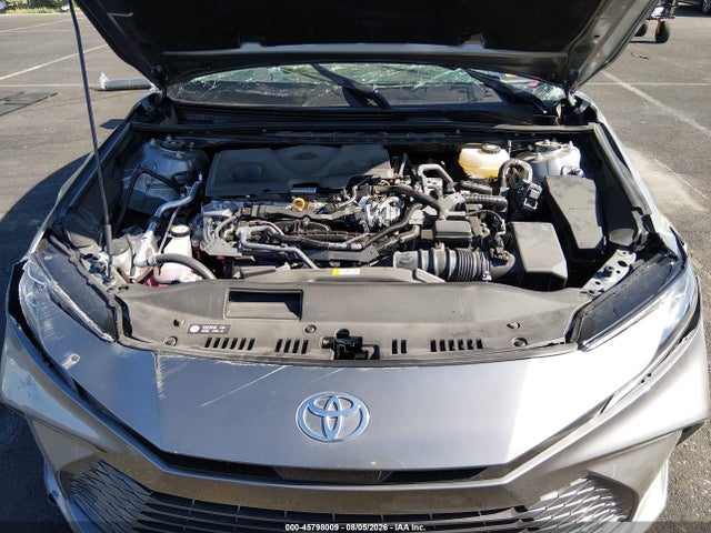 Toyota CAMRY XLE 2026 4T1DAACK3TU275310 Image 10
