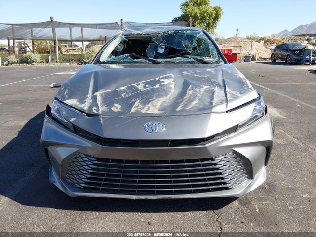Toyota CAMRY XLE 2026 4T1DAACK3TU275310 Image 12