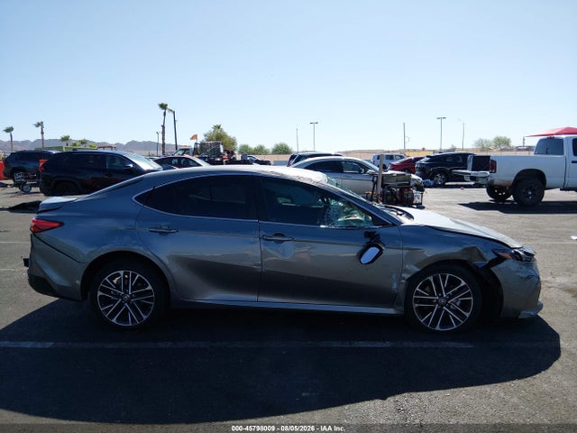 Toyota CAMRY XLE 2026 4T1DAACK3TU275310 Image 13