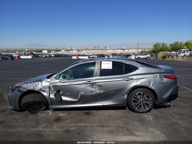 Toyota CAMRY XLE 2026 4T1DAACK3TU275310 Image 14
