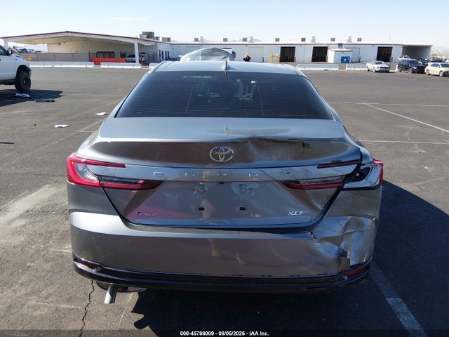 Toyota CAMRY XLE 2026 4T1DAACK3TU275310 Image 16