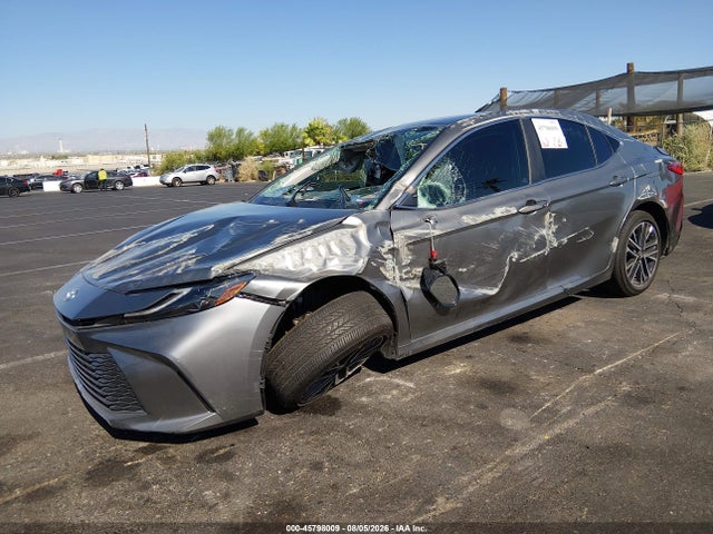 Toyota CAMRY XLE 2026 4T1DAACK3TU275310 Image 2