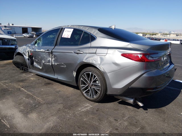 Toyota CAMRY XLE 2026 4T1DAACK3TU275310 Image 3
