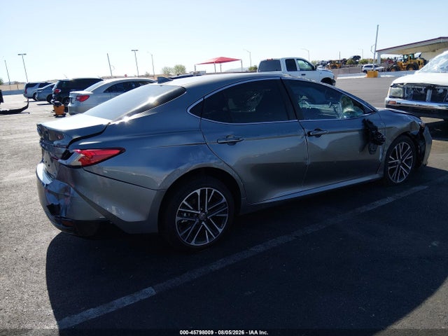 Toyota CAMRY XLE 2026 4T1DAACK3TU275310 Image 4