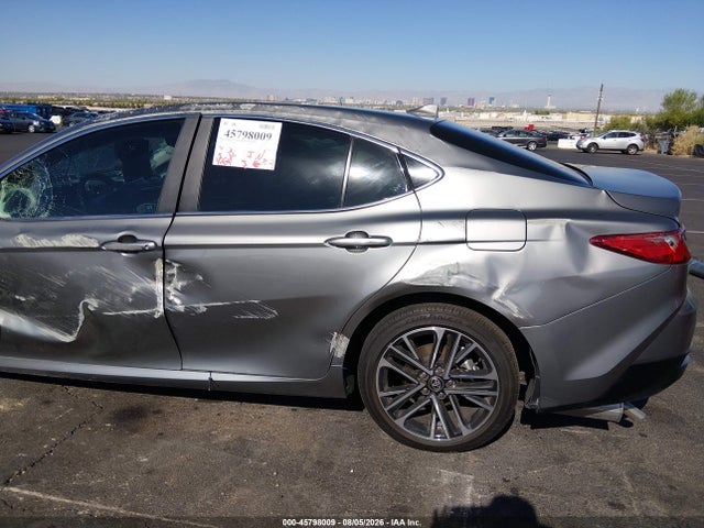 Toyota CAMRY XLE 2026 4T1DAACK3TU275310 Image 6