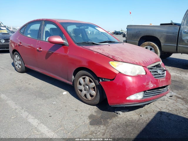 Продажа на аукционе авто 2008 Hyundai Elantra Gls/se, vin: KMHDU46D28U413397, номер лота: 45798008