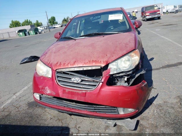 Продажа на аукционе авто 2008 Hyundai Elantra Gls/se, vin: KMHDU46D28U413397, номер лота: 45798008