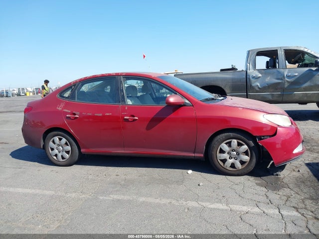 Продажа на аукционе авто 2008 Hyundai Elantra Gls/se, vin: KMHDU46D28U413397, номер лота: 45798008