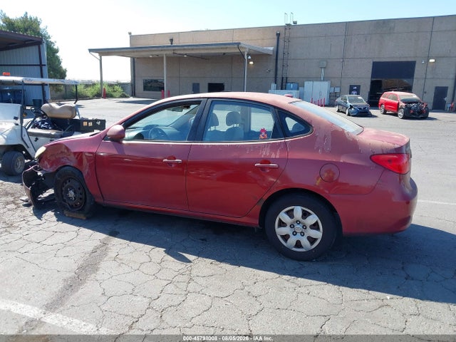 Продажа на аукционе авто 2008 Hyundai Elantra Gls/se, vin: KMHDU46D28U413397, номер лота: 45798008