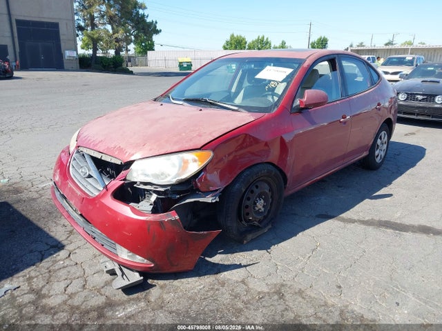 Продажа на аукционе авто 2008 Hyundai Elantra Gls/se, vin: KMHDU46D28U413397, номер лота: 45798008