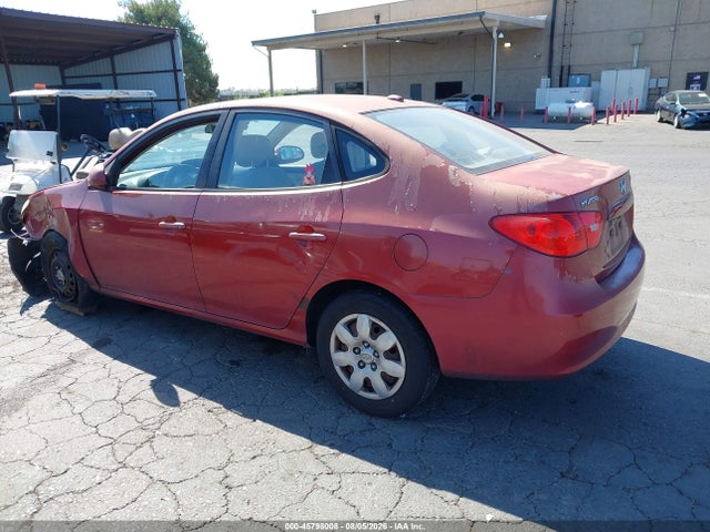 Продажа на аукционе авто 2008 Hyundai Elantra Gls/se, vin: KMHDU46D28U413397, номер лота: 45798008