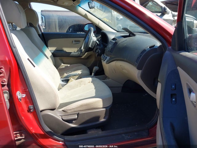 Продажа на аукционе авто 2008 Hyundai Elantra Gls/se, vin: KMHDU46D28U413397, номер лота: 45798008