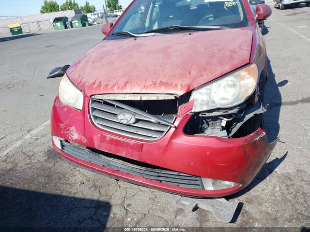 Продажа на аукционе авто 2008 Hyundai Elantra Gls/se, vin: KMHDU46D28U413397, номер лота: 45798008