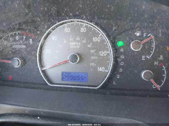 Продажа на аукционе авто 2008 Hyundai Elantra Gls/se, vin: KMHDU46D28U413397, номер лота: 45798008