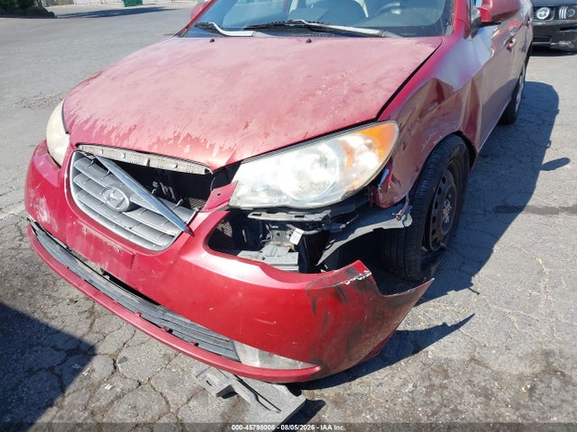 Продажа на аукционе авто 2008 Hyundai Elantra Gls/se, vin: KMHDU46D28U413397, номер лота: 45798008