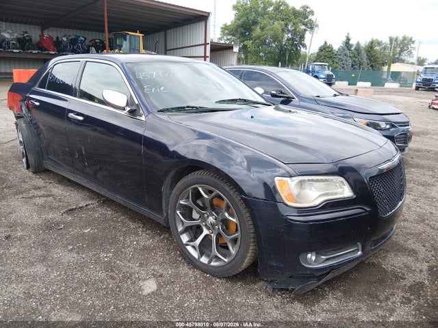 45798010 :رقم المزاد ، 2C3CCACG1CH279188 vin ، 2012 Chrysler 300 Limited مزاد بيع