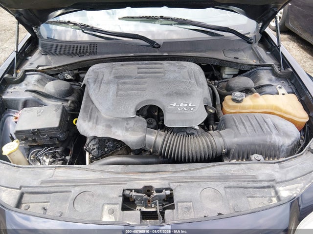 Продажа на аукционе авто 2012 Chrysler 300 Limited, vin: 2C3CCACG1CH279188, номер лота: 45798010