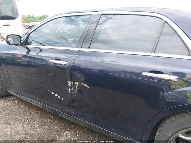 Продажа на аукционе авто 2012 Chrysler 300 Limited, vin: 2C3CCACG1CH279188, номер лота: 45798010