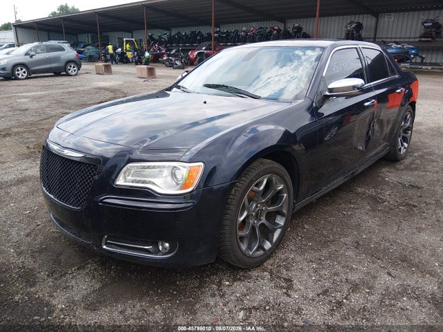 Продажа на аукционе авто 2012 Chrysler 300 Limited, vin: 2C3CCACG1CH279188, номер лота: 45798010