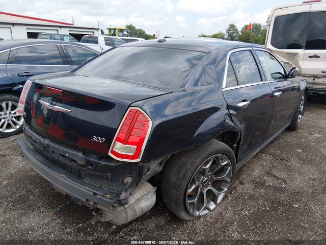 Продажа на аукционе авто 2012 Chrysler 300 Limited, vin: 2C3CCACG1CH279188, номер лота: 45798010