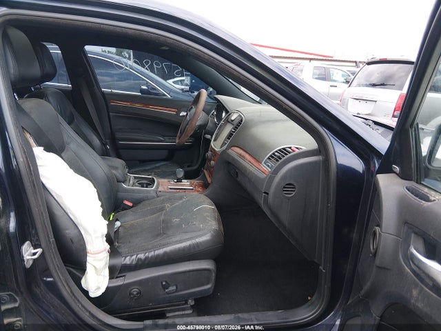 Продажа на аукционе авто 2012 Chrysler 300 Limited, vin: 2C3CCACG1CH279188, номер лота: 45798010