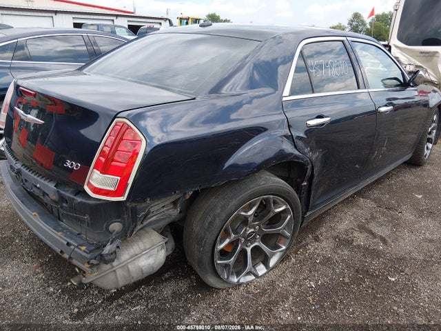 Продажа на аукционе авто 2012 Chrysler 300 Limited, vin: 2C3CCACG1CH279188, номер лота: 45798010