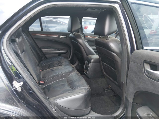 Продажа на аукционе авто 2012 Chrysler 300 Limited, vin: 2C3CCACG1CH279188, номер лота: 45798010