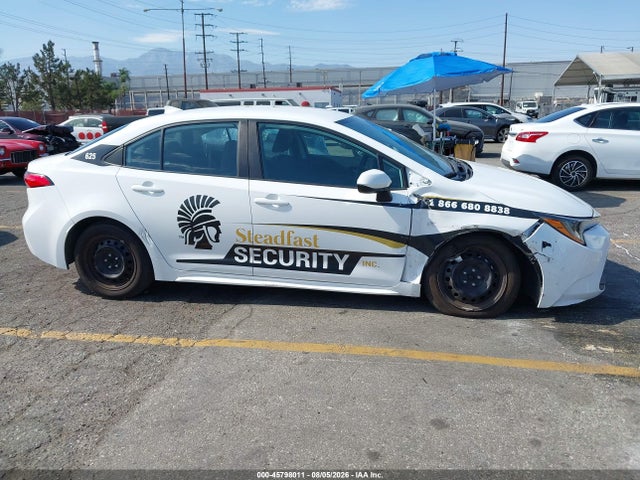 Toyota COROLLA LE 2024 5YFB4MDE5RP142910 Image 14