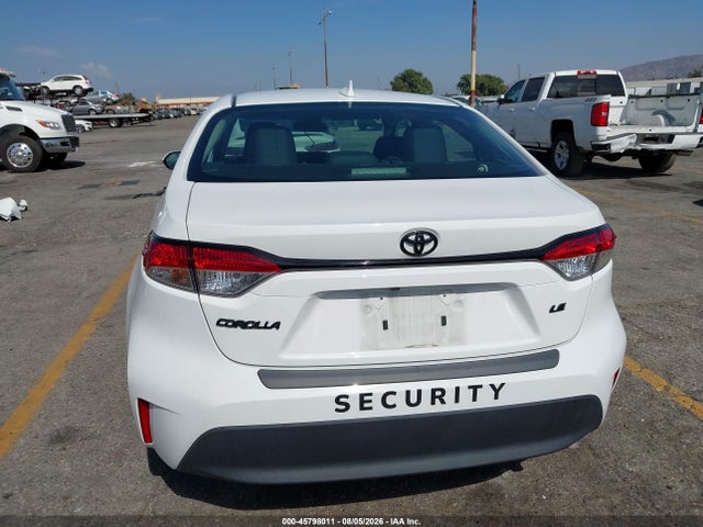 Toyota COROLLA LE 2024 5YFB4MDE5RP142910 Image 17