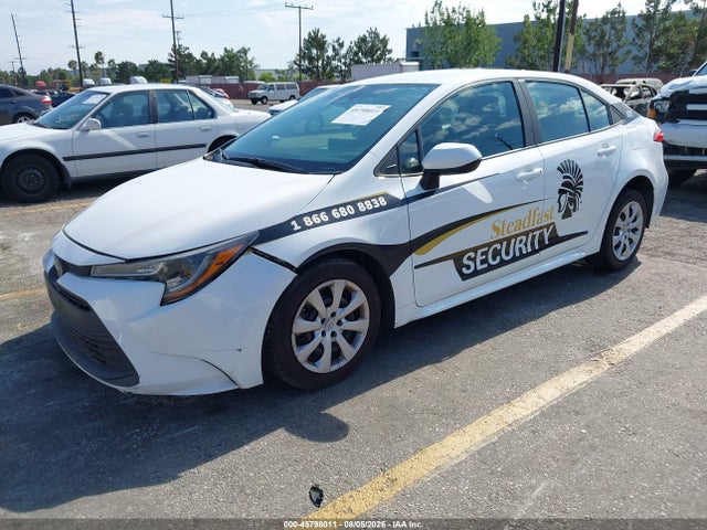 Toyota COROLLA LE 2024 5YFB4MDE5RP142910 Image 2