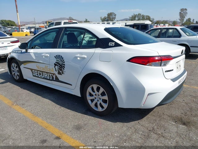 Toyota COROLLA LE 2024 5YFB4MDE5RP142910 Image 3