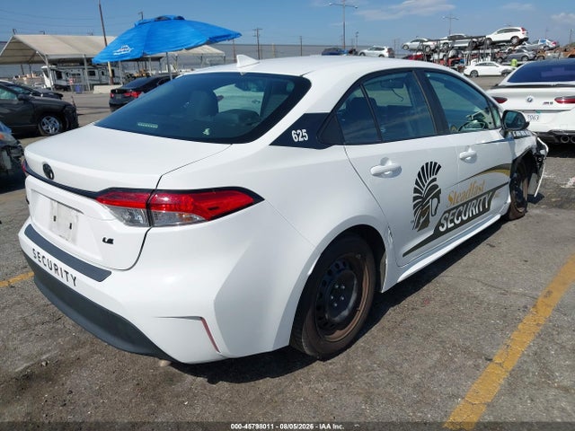 Toyota COROLLA LE 2024 5YFB4MDE5RP142910 Image 4
