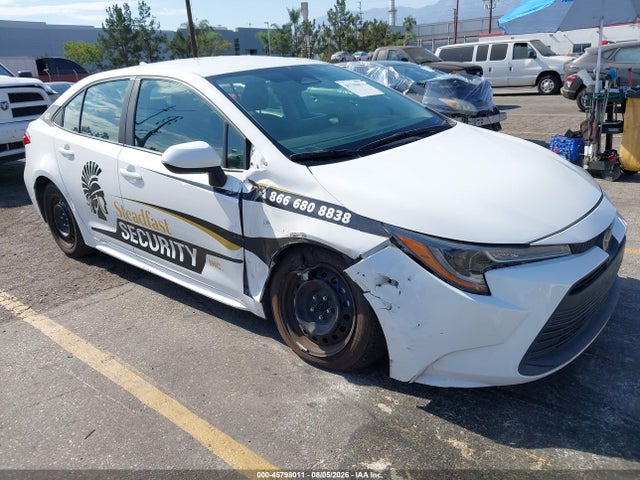 Toyota COROLLA LE 2024 5YFB4MDE5RP142910 Image 6
