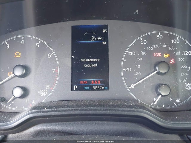 Toyota COROLLA LE 2024 5YFB4MDE5RP142910 Image 7