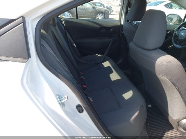 Toyota COROLLA LE 2024 5YFB4MDE5RP142910 Image 8