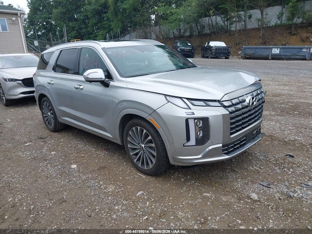 Продаж на аукціоні авто 2023 Hyundai Palisade Calligraphy, vin: KM8R7DGE1PU503255, номер лоту: 45798014
