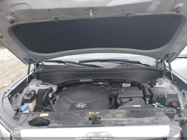 45798014 :رقم المزاد ، KM8R7DGE1PU503255 vin ، 2023 Hyundai Palisade Calligraphy مزاد بيع