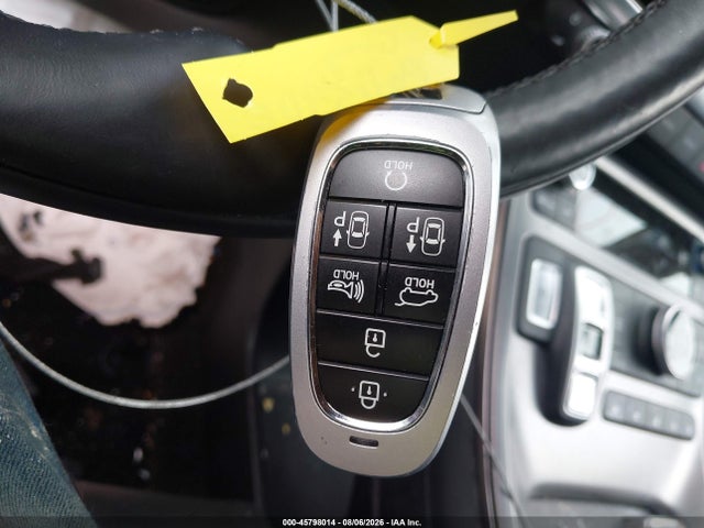 45798014 :رقم المزاد ، KM8R7DGE1PU503255 vin ، 2023 Hyundai Palisade Calligraphy مزاد بيع