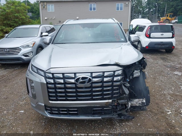 45798014 :رقم المزاد ، KM8R7DGE1PU503255 vin ، 2023 Hyundai Palisade Calligraphy مزاد بيع
