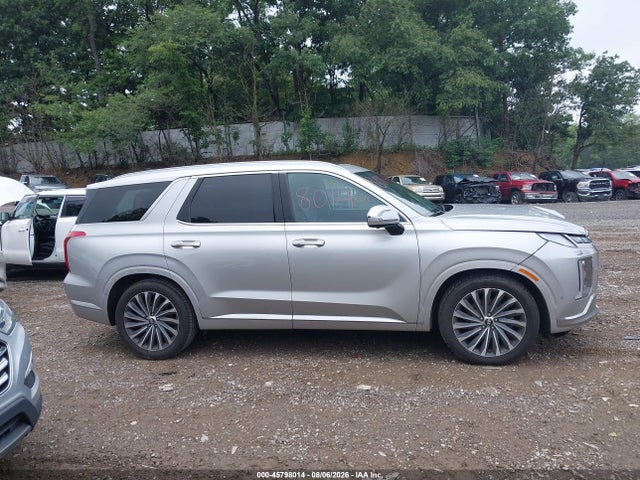 45798014 :رقم المزاد ، KM8R7DGE1PU503255 vin ، 2023 Hyundai Palisade Calligraphy مزاد بيع