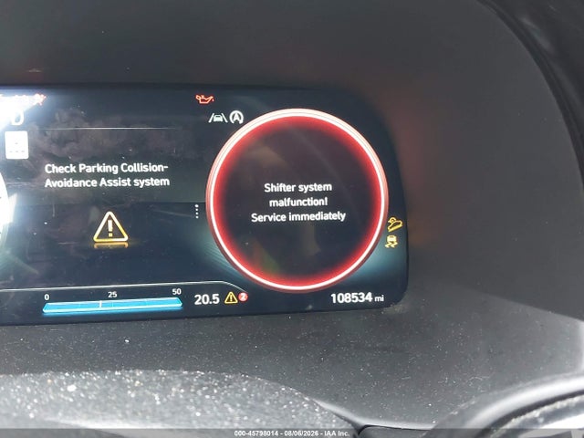 45798014 :رقم المزاد ، KM8R7DGE1PU503255 vin ، 2023 Hyundai Palisade Calligraphy مزاد بيع