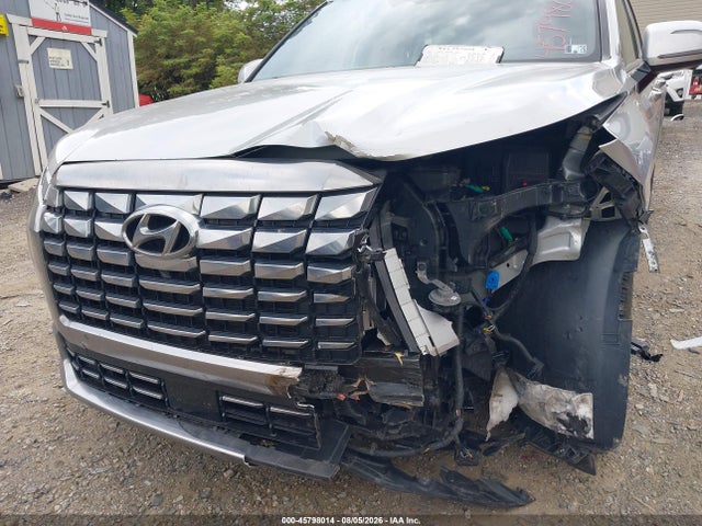 45798014 :رقم المزاد ، KM8R7DGE1PU503255 vin ، 2023 Hyundai Palisade Calligraphy مزاد بيع