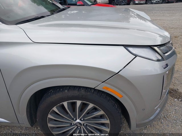 45798014 :رقم المزاد ، KM8R7DGE1PU503255 vin ، 2023 Hyundai Palisade Calligraphy مزاد بيع