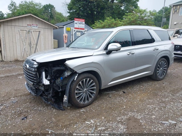 45798014 :رقم المزاد ، KM8R7DGE1PU503255 vin ، 2023 Hyundai Palisade Calligraphy مزاد بيع