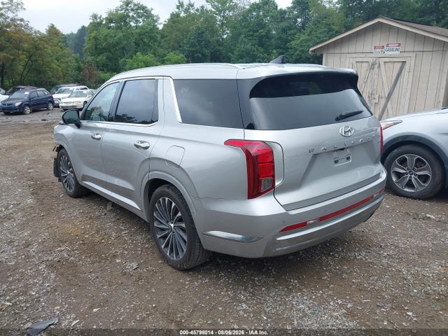 45798014 :رقم المزاد ، KM8R7DGE1PU503255 vin ، 2023 Hyundai Palisade Calligraphy مزاد بيع