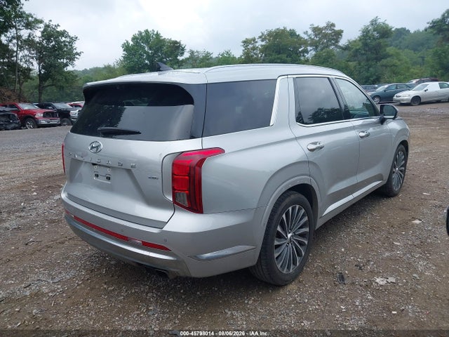 45798014 :رقم المزاد ، KM8R7DGE1PU503255 vin ، 2023 Hyundai Palisade Calligraphy مزاد بيع
