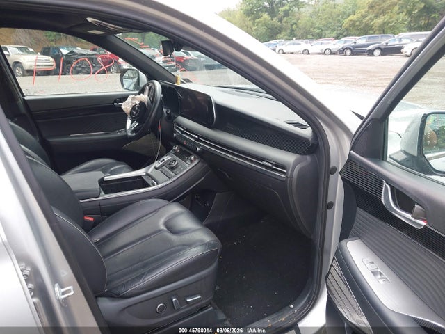 45798014 :رقم المزاد ، KM8R7DGE1PU503255 vin ، 2023 Hyundai Palisade Calligraphy مزاد بيع