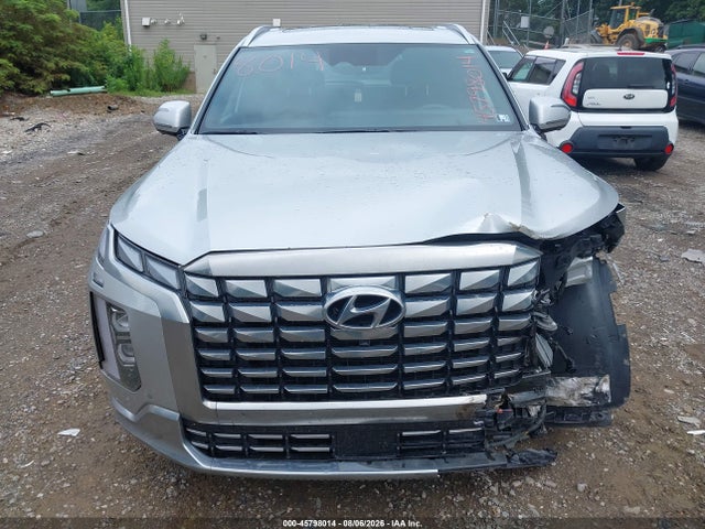 45798014 :رقم المزاد ، KM8R7DGE1PU503255 vin ، 2023 Hyundai Palisade Calligraphy مزاد بيع