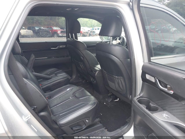 45798014 :رقم المزاد ، KM8R7DGE1PU503255 vin ، 2023 Hyundai Palisade Calligraphy مزاد بيع